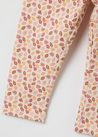 Pantaloni - OVS Kids Colanți Powderpuff Fete 9-36 Luni