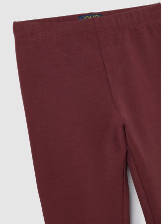 OVS Kids Леггинсы Для Девочек Red Mahogany 3-10 Лет [2]