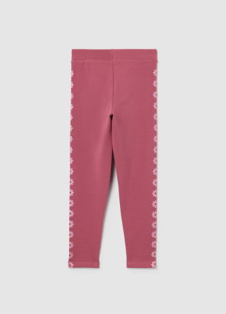 OVS Kids Colanți Rose Wine Fete 3-10 Ani [1]