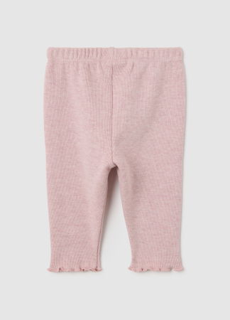 FETE - OVS Kids Colanți Roz Pal Fete 0-9 Luni