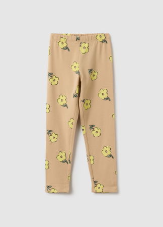 ДЕВОЧКИ - OVS Kids Леггинсы Для Девочек Sesame 3-10 Лет