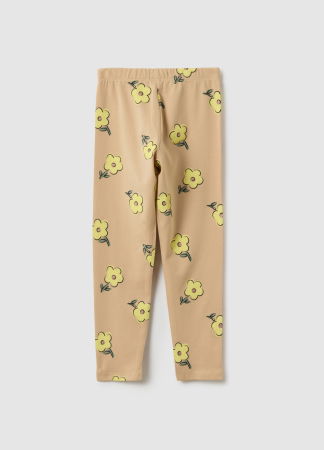 ДЕВОЧКИ - OVS Kids Леггинсы Для Девочек Sesame 3-10 Лет