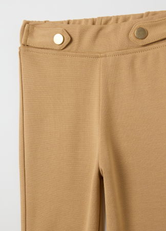 Брюки - OVS Kids Леггинсы Для Девочек Tan 3-10 Лет