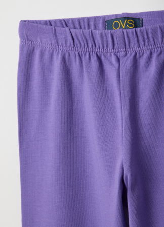 FETE - OVS Kids Colanți Violeti Fete 3-10 Ani