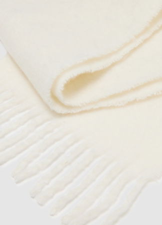 FETE - OVS Kids Fular Alb Fete 3-10 Ani