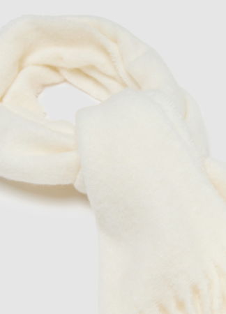 FETE - OVS Kids Fular Alb Fete 3-10 Ani