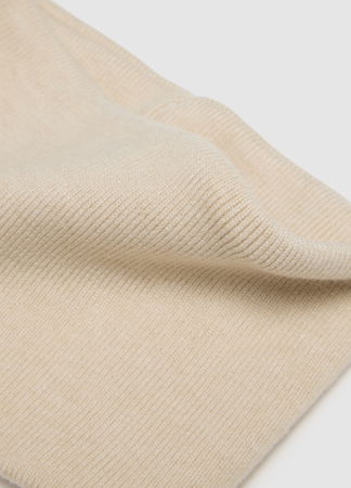 FETE - OVS Kids Fular Beige Melange Fete 9-36 Luni