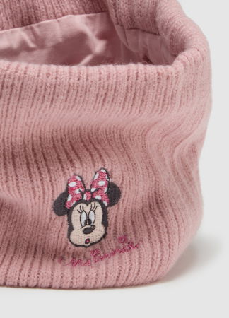 Fetite 9-36 LUNI - OVS Kids Fular Bleached Mauve Fete 9-36 Luni