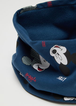 Аксессуары - OVS Kids Шарф Для Мальчиков Blue Wing Teal 9-36 Месяцев