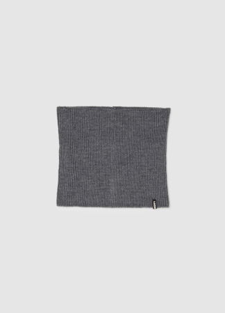 BAIETI - OVS Kids Fular Dark Grey Melange Baieti 3-10 Ani