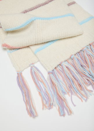 Девочки 3-10 ЛЕТ - OVS Kids Шарф Для Девочек Mother Of Pearl 3-10 Лет