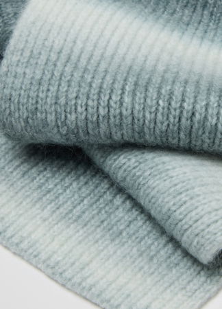 FETE - OVS Kids Fular Negru/Alb Fete 3-10 Ani