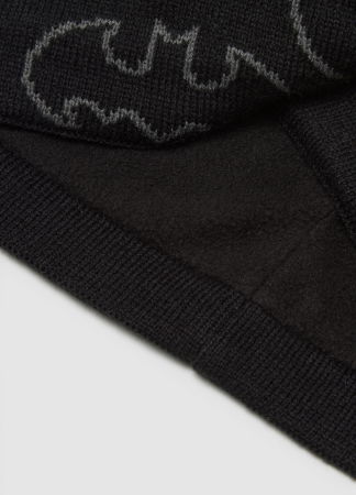 Аксессуары - OVS Kids Шарф Для Мальчиков Чёрный 3-10 Лет