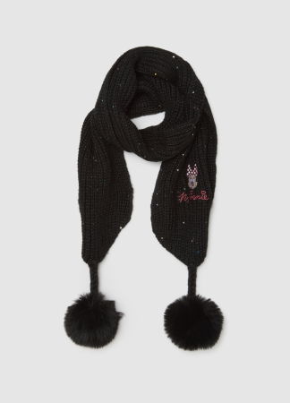 ДЕВОЧКИ - OVS Kids Шарф Для Девочек Чёрный 9-36 Месяцев