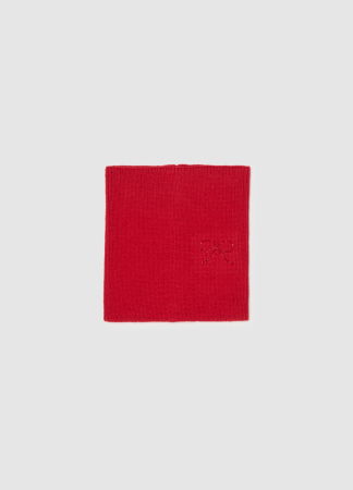 Fetite 3-10 ANI - OVS Kids Fular Rosu Fete 3-10 Ani