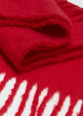 FETE - OVS Kids Fular Rosu Fete 3-10 Ani