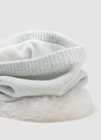 FETE - OVS Kids Fular Snow White Fete 3-10 Ani