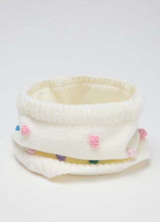 Девочки 3-10 ЛЕТ - OVS Kids Шарф Для Девочек Tender Touch 3-10 Лет