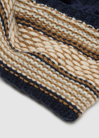 Accesorii - OVS Kids Fular Violet Baieti 9-36 Luni