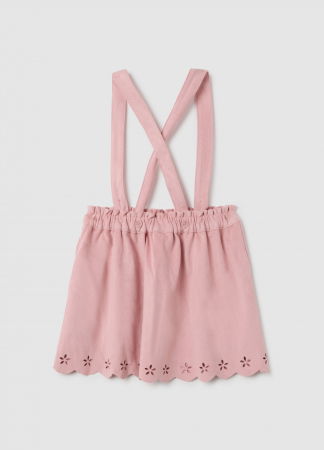 FETE - OVS Kids Fusta Bleached Mauve Fete 9-36 Luni