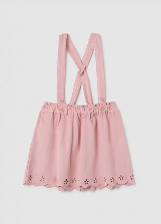 FETE - OVS Kids Fusta Bleached Mauve Fete 9-36 Luni