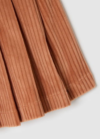 Fuste - OVS Kids Fusta Copper Brown Fete 3-10 Ani