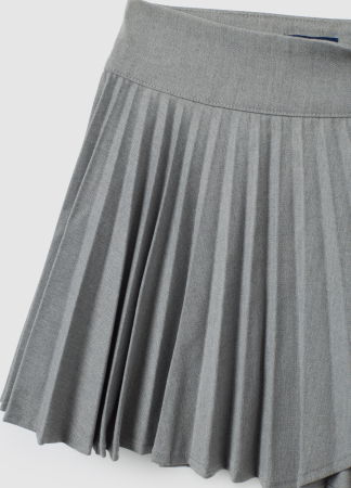 OVS Kids Fusta Gri Deschis Fete 3-10 Ani [3]