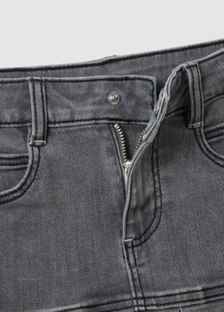 ДЕВОЧКИ - OVS Kids Юбкa Для Девочек Серая 3-10 Лет