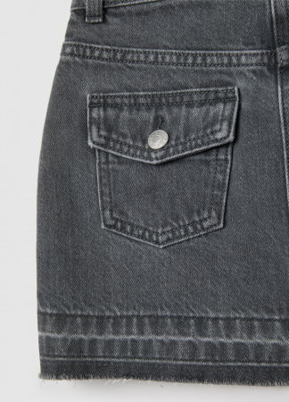 OVS Kids Юбкa Для Девочек Серая 3-10 Лет [3]