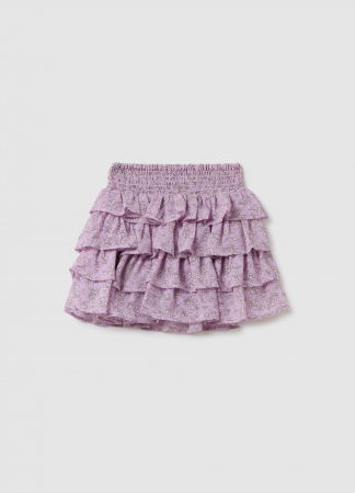 Fetite 3-10 ANI - OVS Kids Fusta Violeta Fete 3-10 Ani