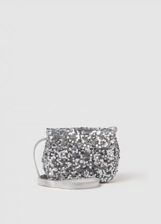 Fetite 3-10 ANI - OVS Kids Geanta Gri Fete 3-10 Ani