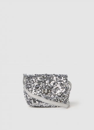 Fetite 3-10 ANI - OVS Kids Geanta Gri Fete 3-10 Ani