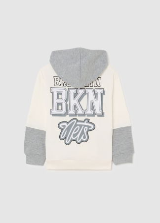 МАЛЬЧИКИ - OVS Kids Толстовка С Флисом Для Мальчиков Бежевая 3-10 Лет