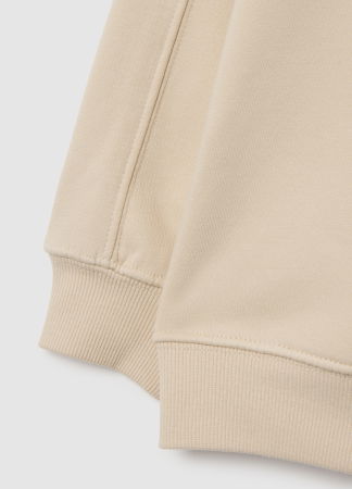 Толстовки - OVS Kids Толстовка С Флисом Для Мальчиков Бежевая 3-10 Лет