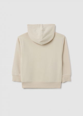 МАЛЬЧИКИ - OVS Kids Толстовка Для Мальчиков Бежевая 3-10 Лет