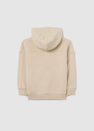МАЛЬЧИКИ - OVS Kids Толстовка С Флисом Для Мальчиков Бежевая 3-10 Лет