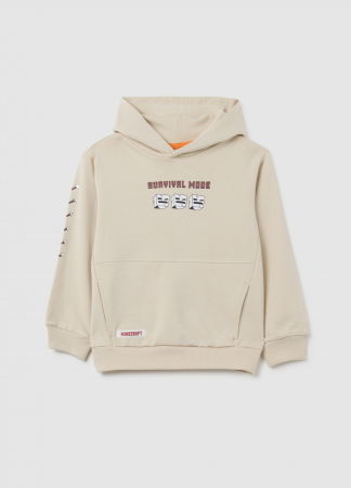 BAIETI - OVS Kids Hanorac Bej Baieti 3-10 Ani