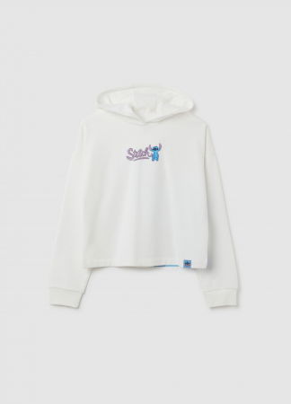 Девочки 10-15 ЛЕТ - OVS Kids Толстовка Для Девочек Blanc De Blanc 10-15 Лет