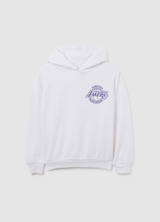 OVS Kids Hanorac Brilliant White Fete 10-15 Ani [0]