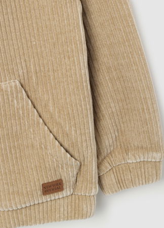 Baieti 3-10 ANI - OVS Kids Hanorac Cu Fleece Dune Baieti 3-10 Ani