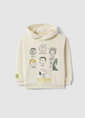 BAIETI - OVS Kids Hanorac Eggnog Baieti 3-10 Ani