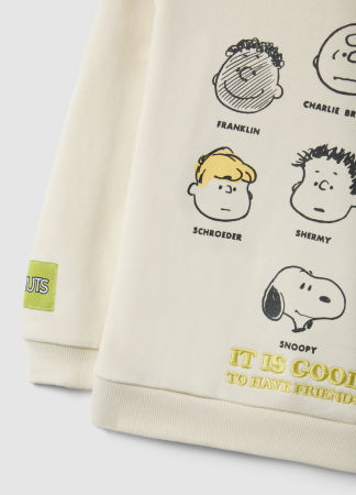 BAIETI - OVS Kids Hanorac Eggnog Baieti 3-10 Ani