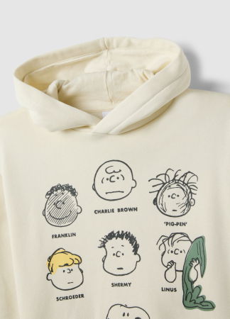 BAIETI - OVS Kids Hanorac Eggnog Baieti 3-10 Ani