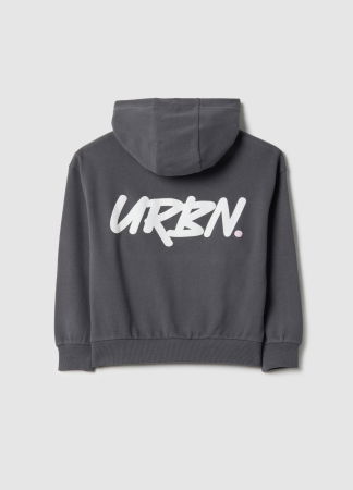 ДЕВОЧКИ - OVS Kids Толстовка Для Девочек Серая 10-15 Лет