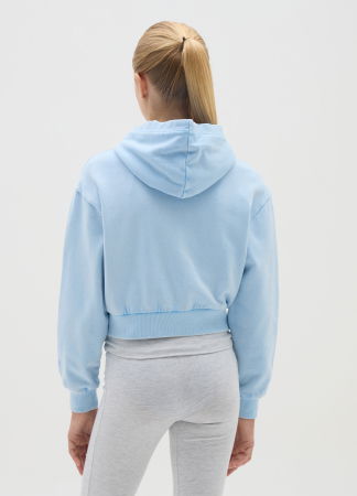 Девочки 10-15 ЛЕТ - OVS Kids Толстовка Для Девочек Light Blue 10-15 Лет