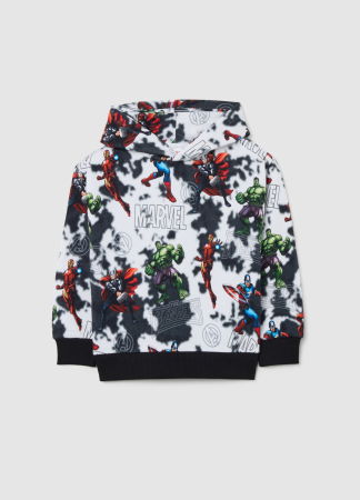 Baieti 3-10 ANI - OVS Kids Hanorac Cu Fleece Multicolor Baieti 3-10 Ani