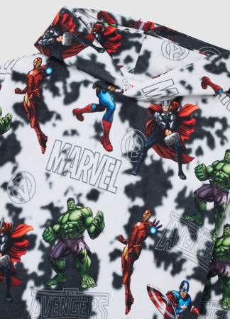 Baieti 3-10 ANI - OVS Kids Hanorac Cu Fleece Multicolor Baieti 3-10 Ani