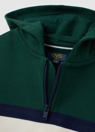 BAIETI - OVS Kids Hanorac Cu Fleece Multicolor Baieti 3-10 Ani