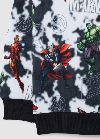 Baieti 3-10 ANI - OVS Kids Hanorac Cu Fleece Multicolor Baieti 3-10 Ani