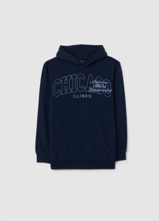 Hanorace - OVS Kids Hanorac Navy Blazer Baieti 10-15 Ani